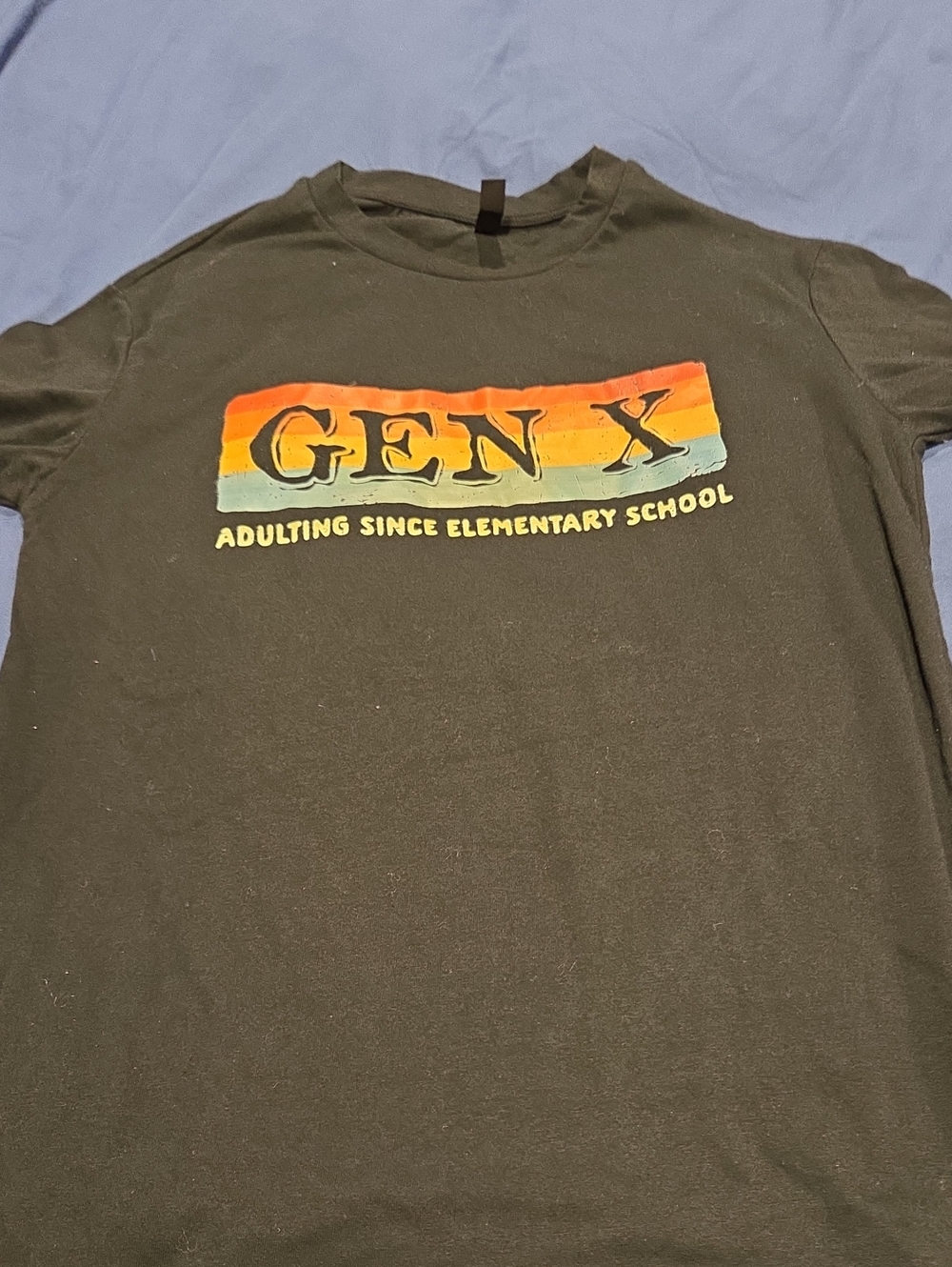 GEN X Graphic Tee
